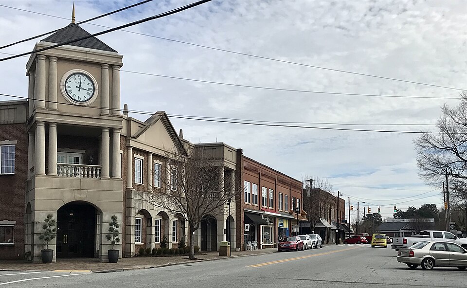 Gibsonville Authority