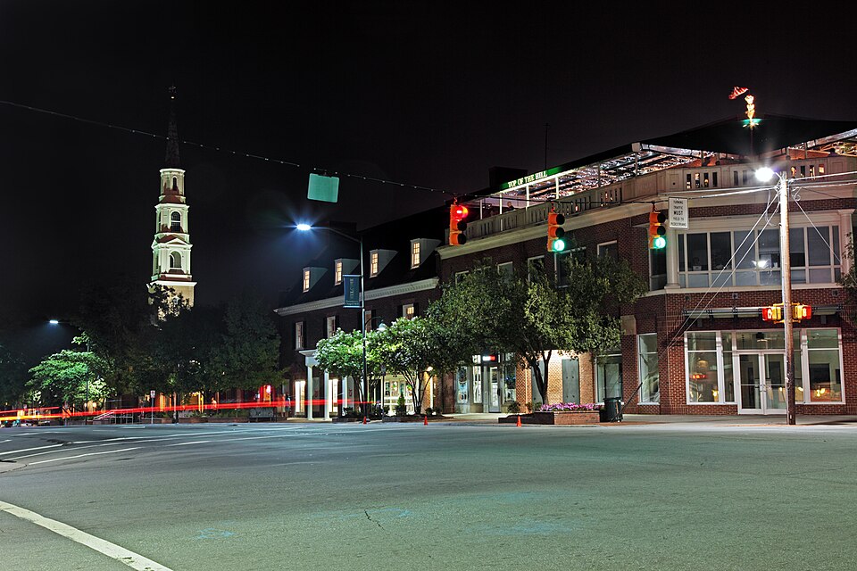 Chapel Hill Authority