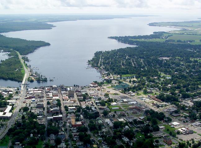 Elizabeth City Authority