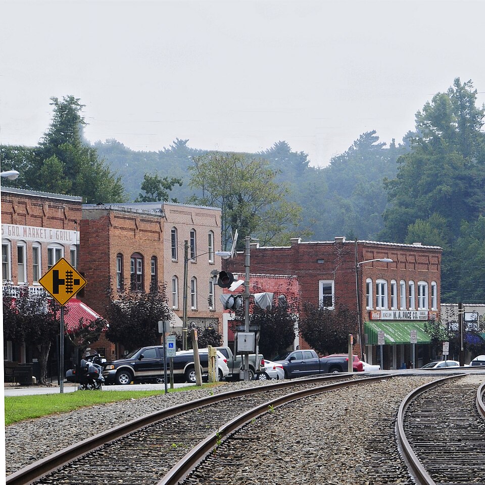 Saluda Authority