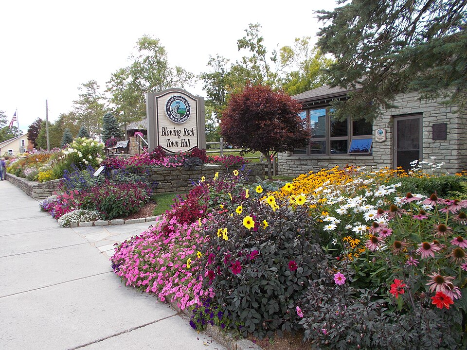 Blowing Rock Authority