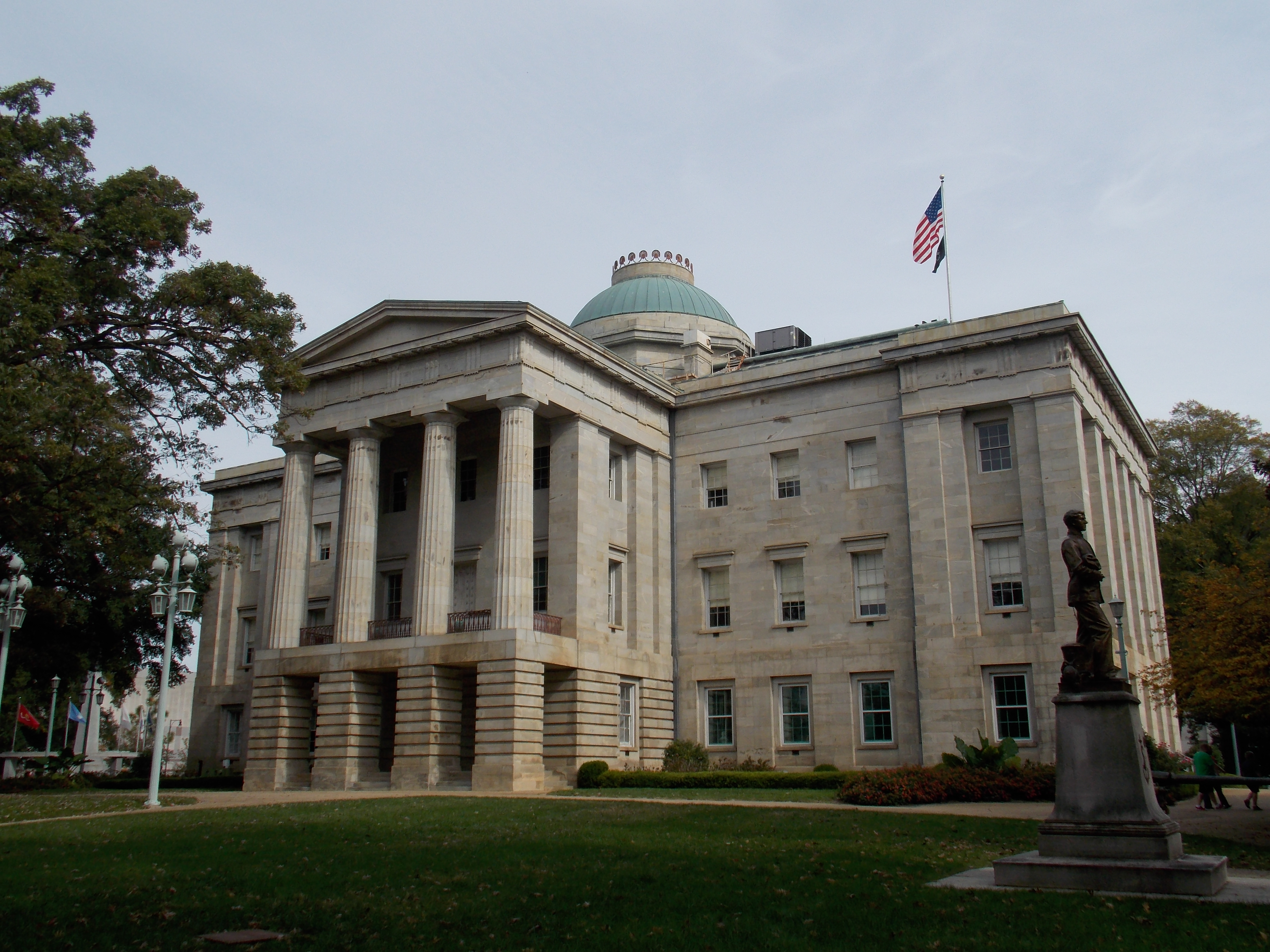 North Carolina State Authority
